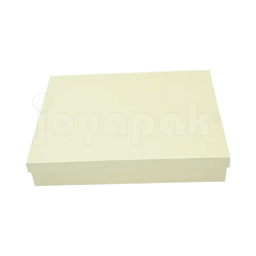 Caja Lino para Collar Extra Grande