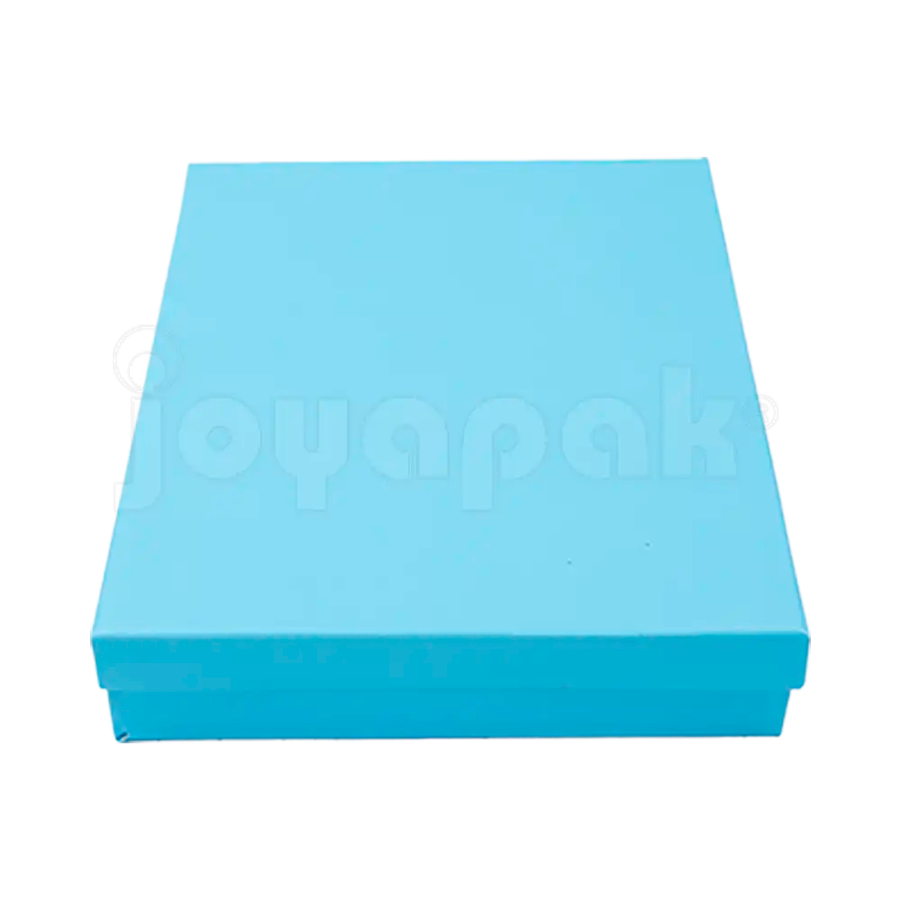 Caja Lino para Collar Extra Grande