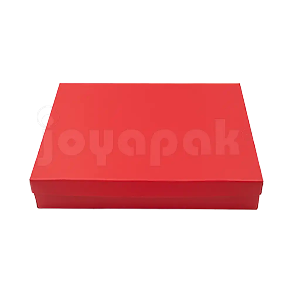 Caja Lino para Collar Extra Grande