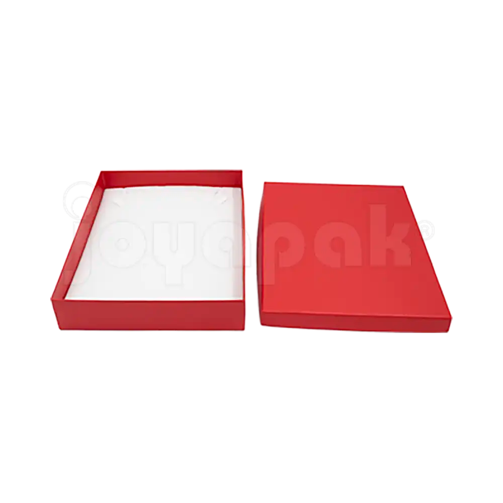 Caja Lino para Collar Extra Grande