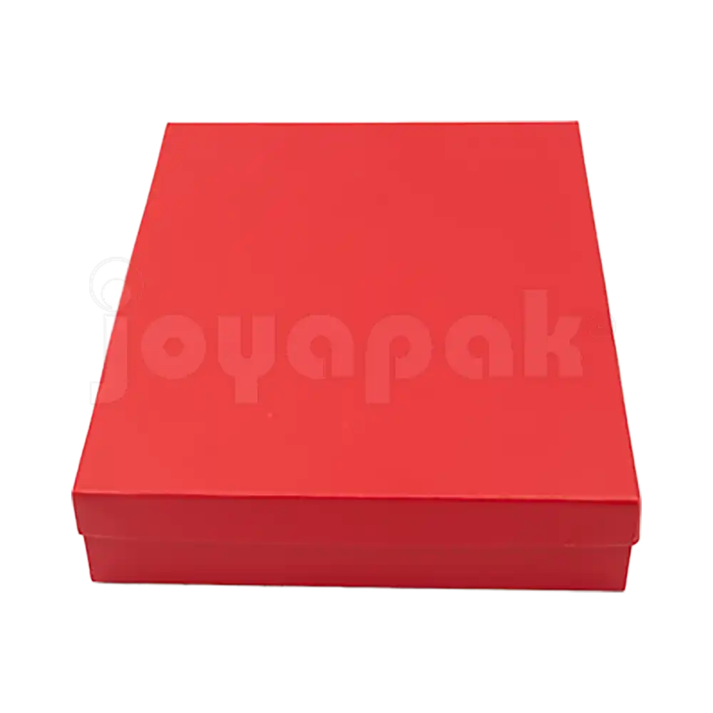 Caja Lino para Collar Extra Grande