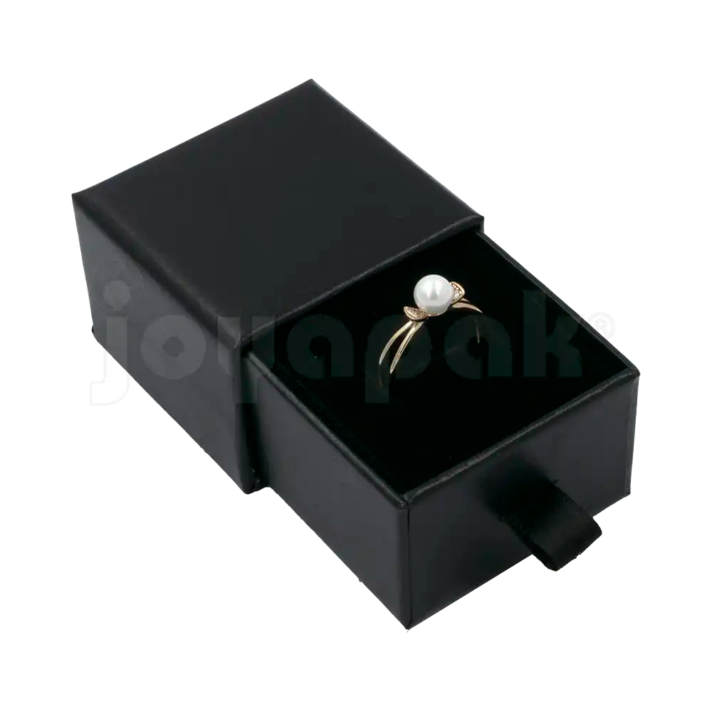 Caja de Cartón Bali para Anillo