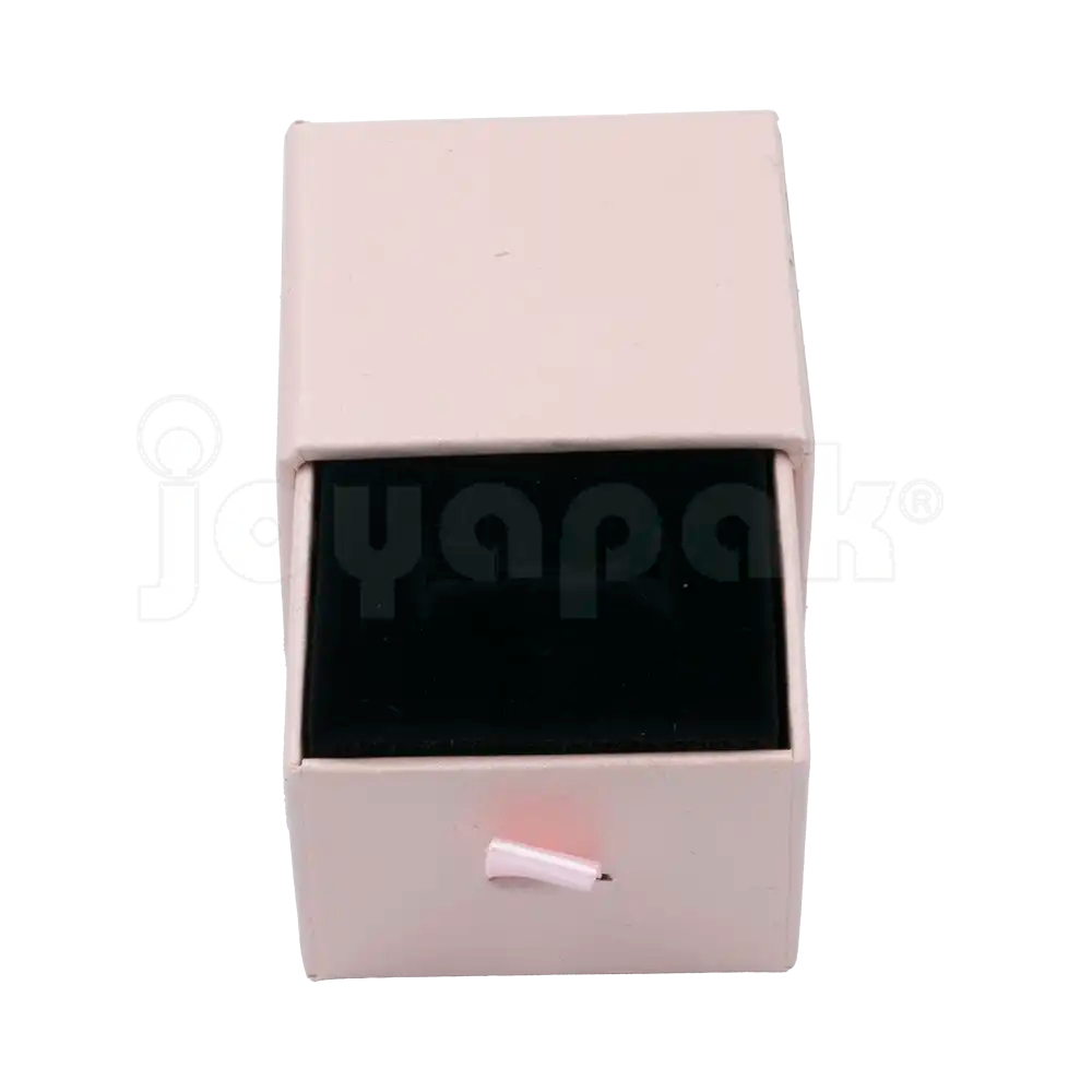Caja de Cartón Bali para Anillo