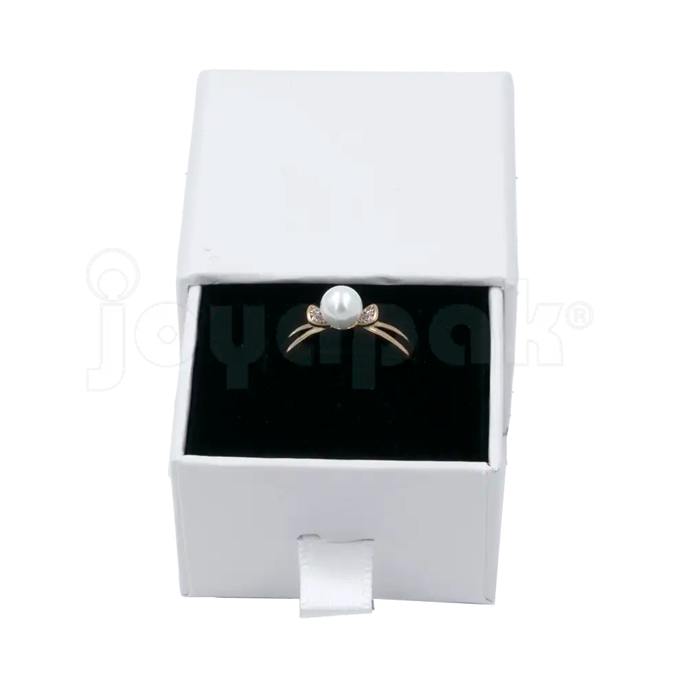 Caja de Cartón Bali para Anillo
