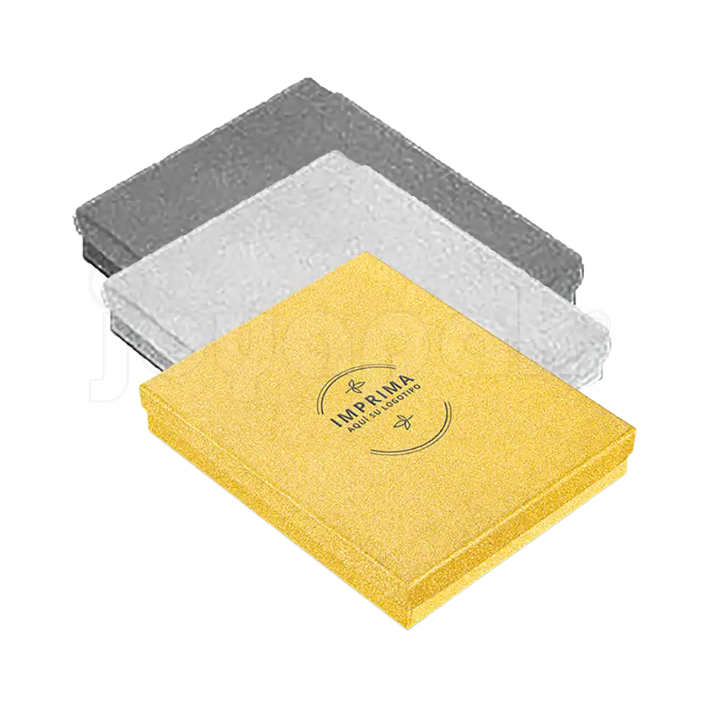 Caja Brillante para Collar