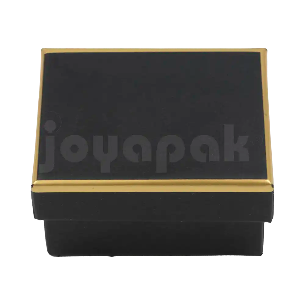 Caja de Cartón Dubai Chica para Anillo / Aretes