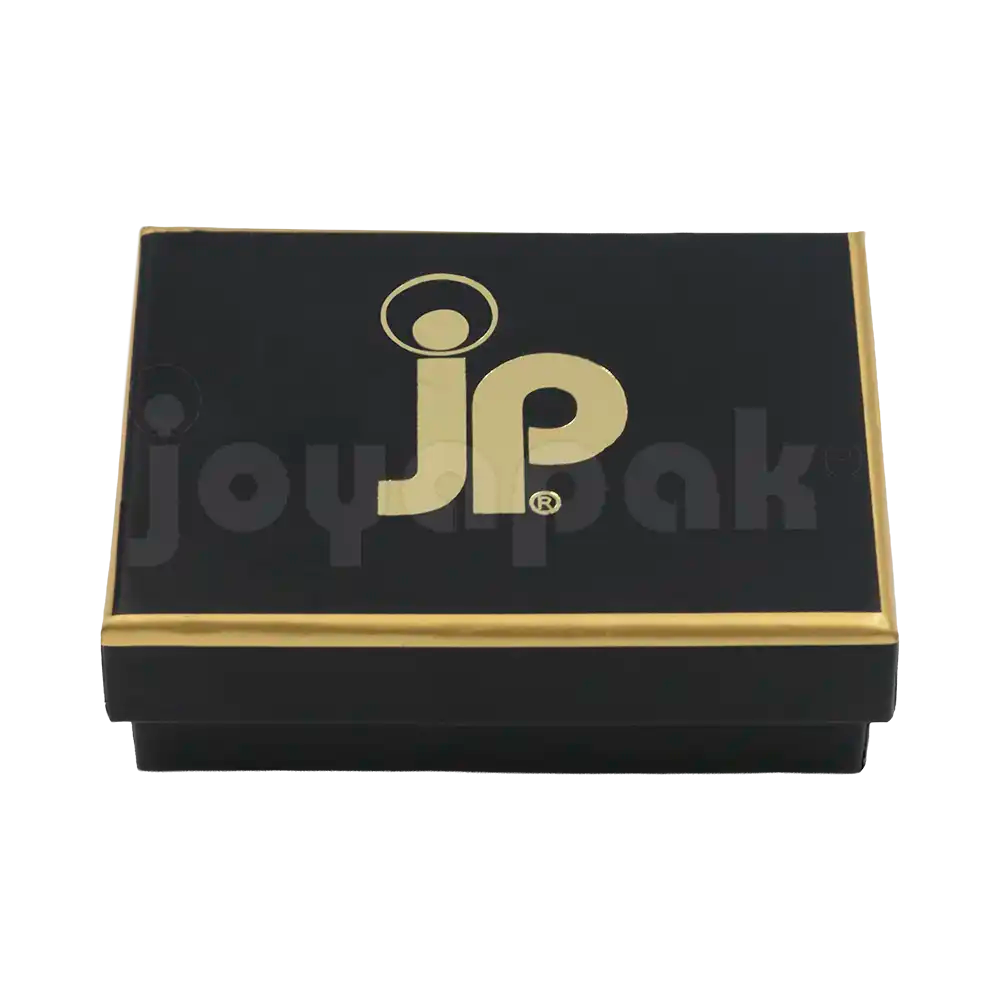 Caja de Cartón Dubai Mediana para Aretes / Cadena con Dije