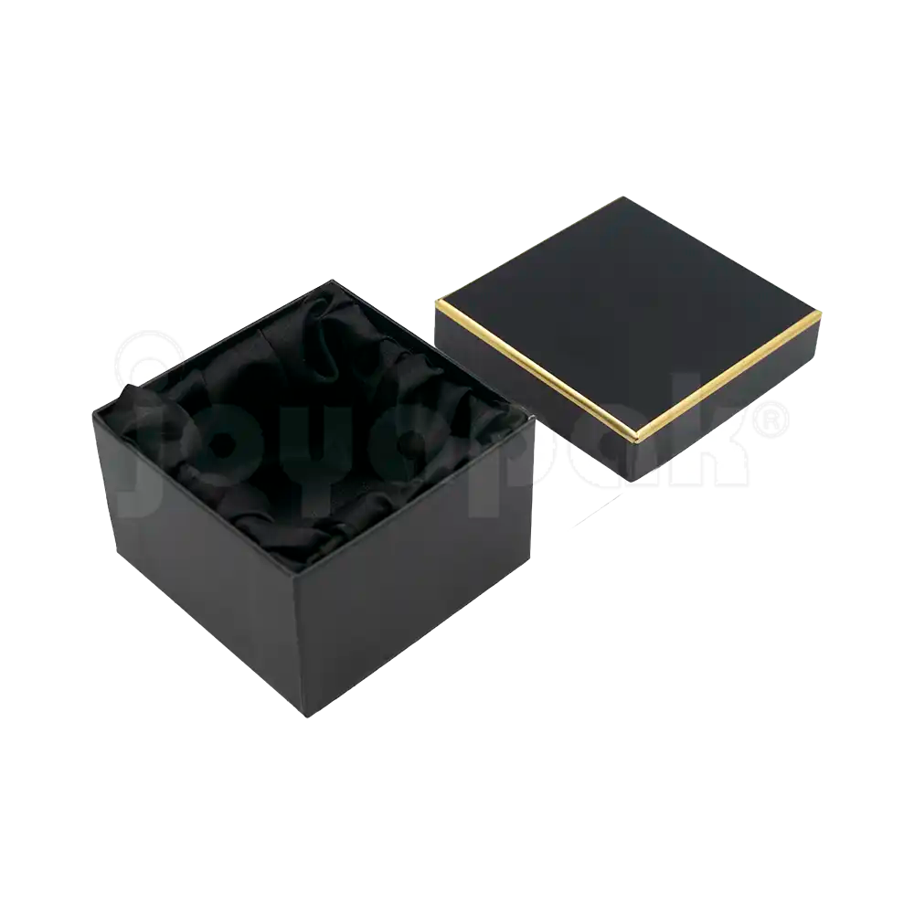 Caja de Cartón Dubai Cuadrada Alta para Brazalete / Reloj