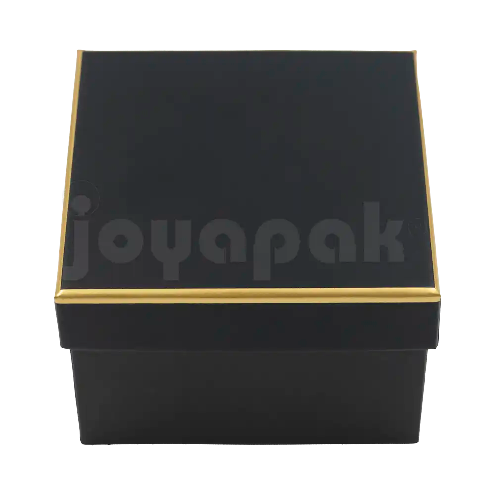 Caja de Cartón Dubai Cuadrada Alta para Brazalete / Reloj