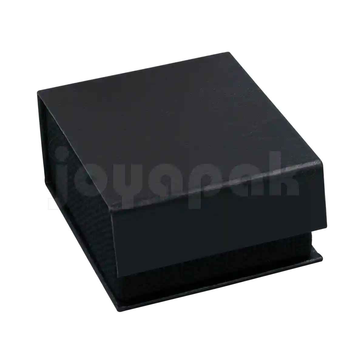 Caja Burlap para Aretes