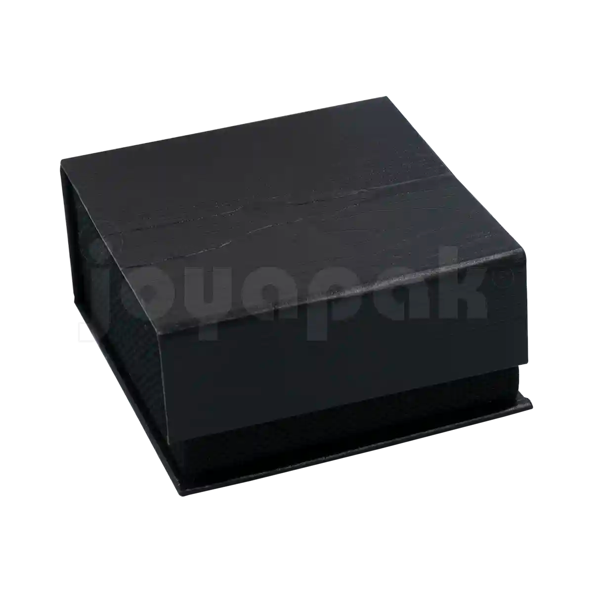 Caja Burlap para Dije