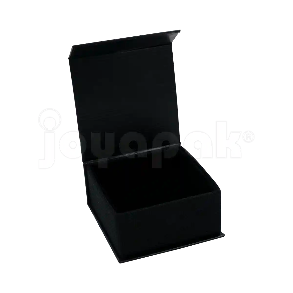 Caja Burlap para Dije