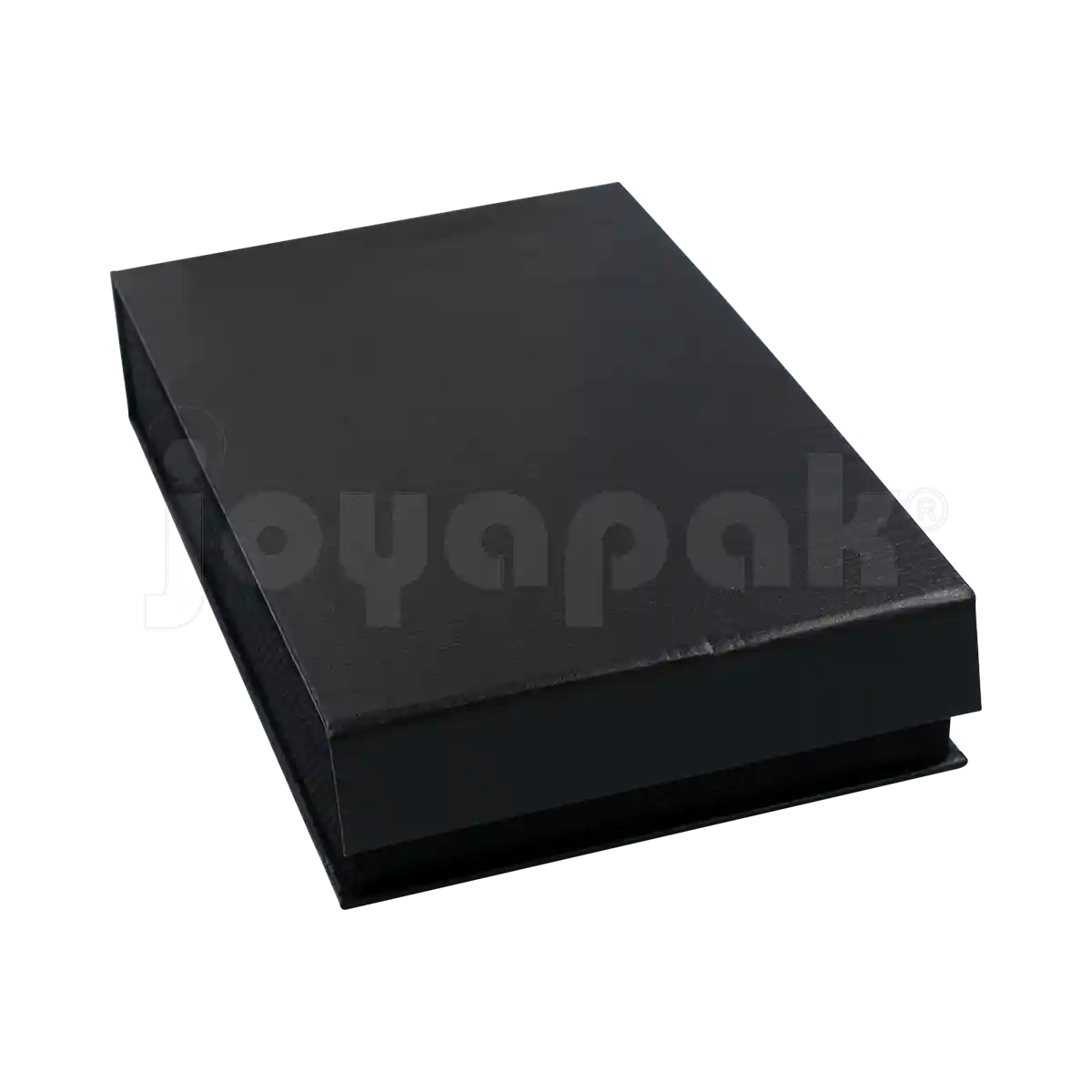 Caja Burlap para Collar