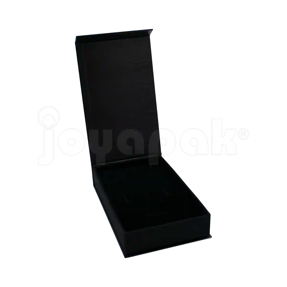 Caja Burlap para Collar