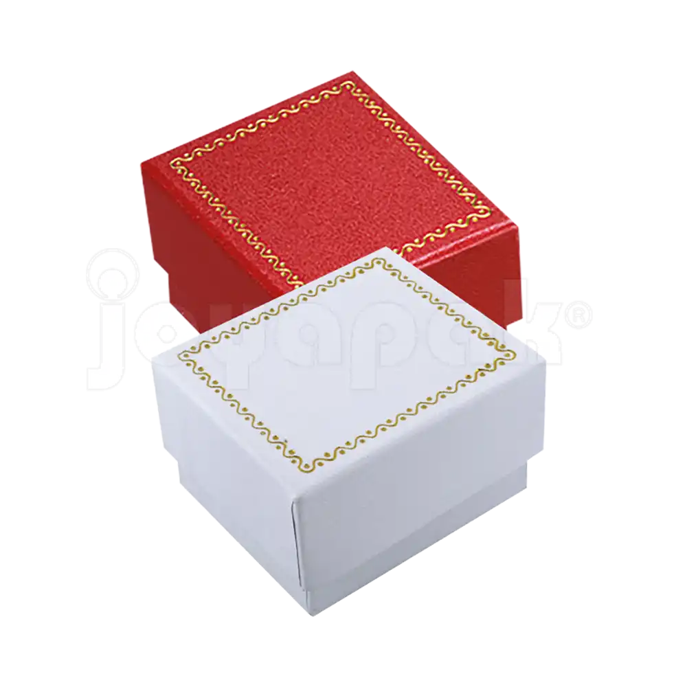 Caja Carte para Anillo