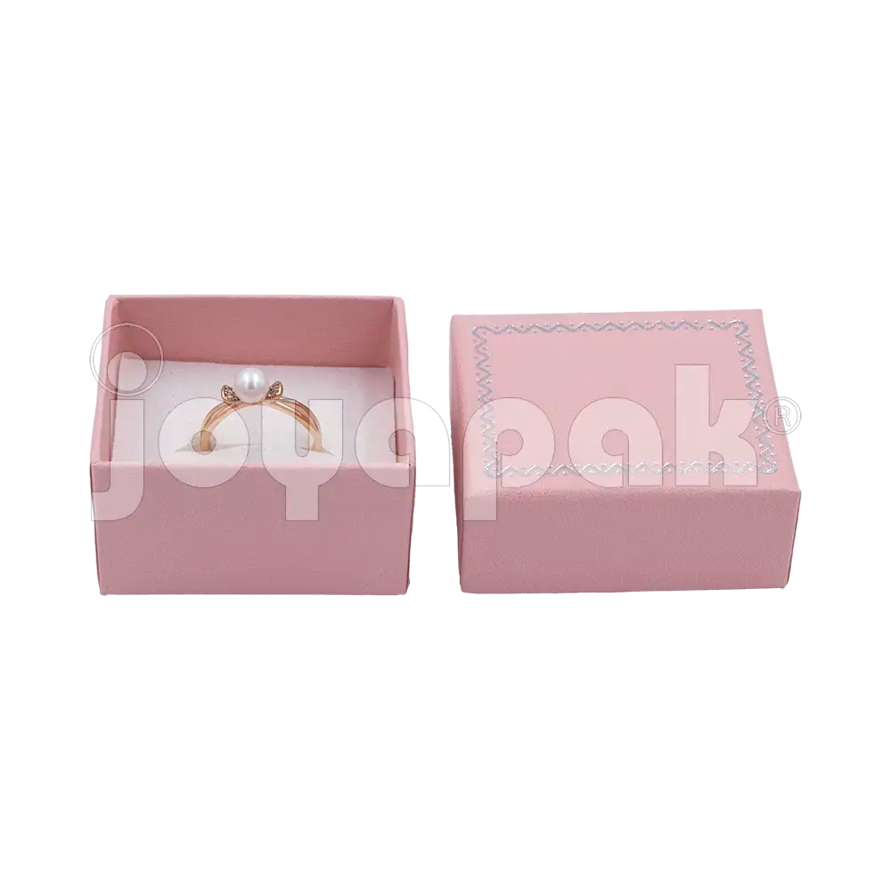 Caja Carte para Anillo