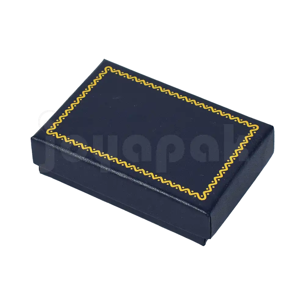 Caja Carte para Aretes-Cadena