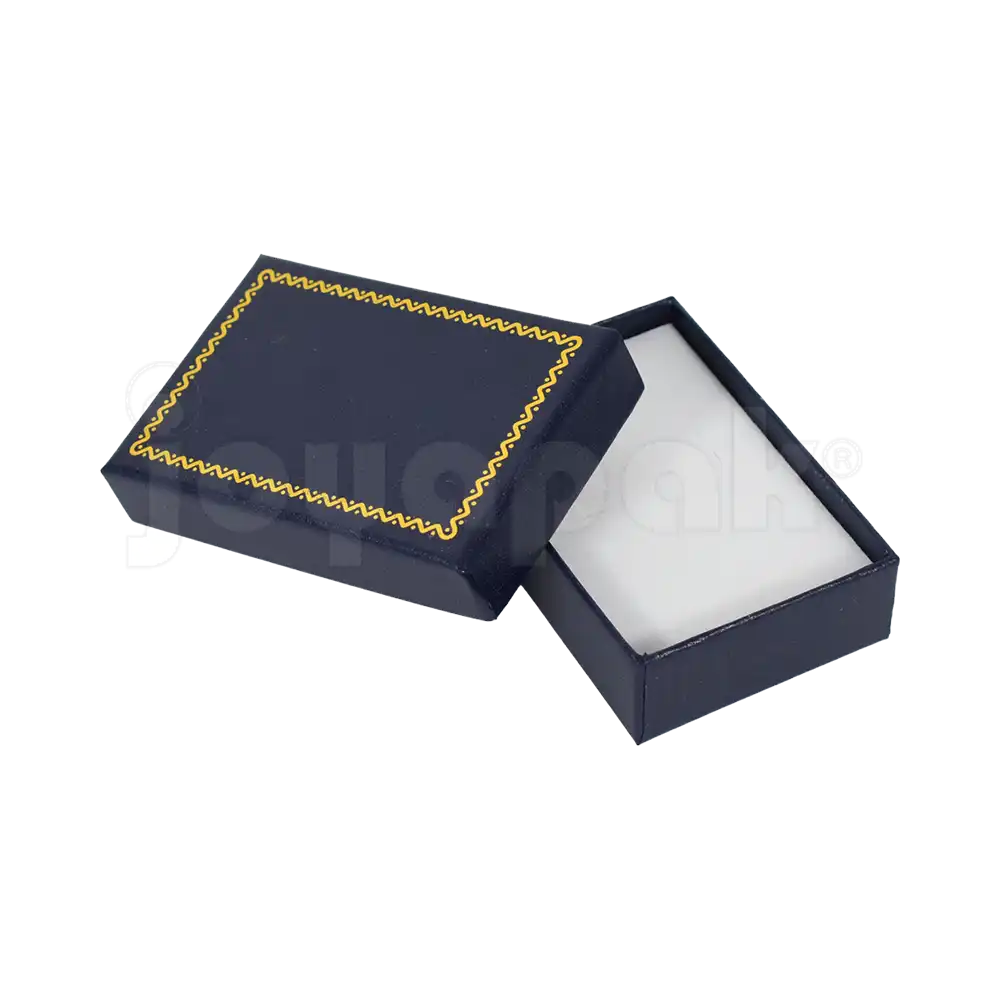 Caja Carte para Aretes-Cadena