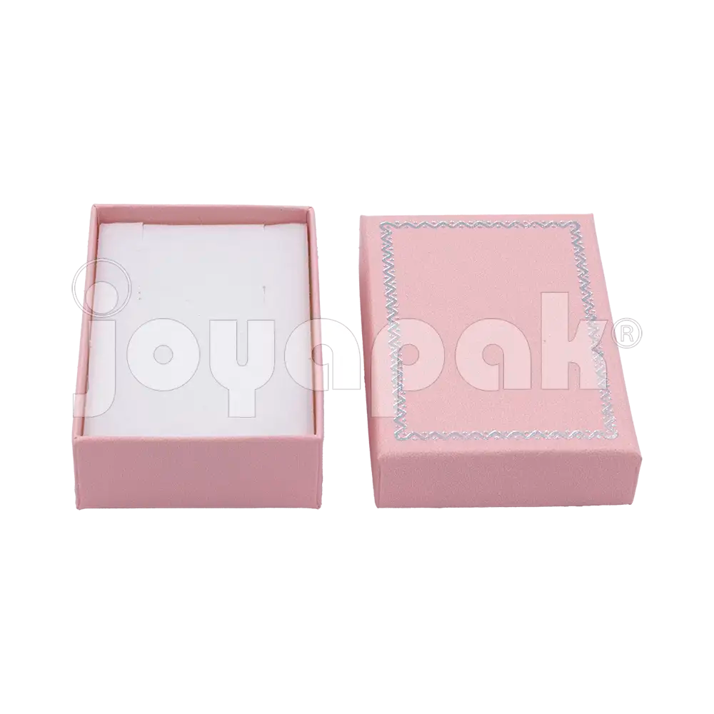 Caja Carte para Aretes-Cadena