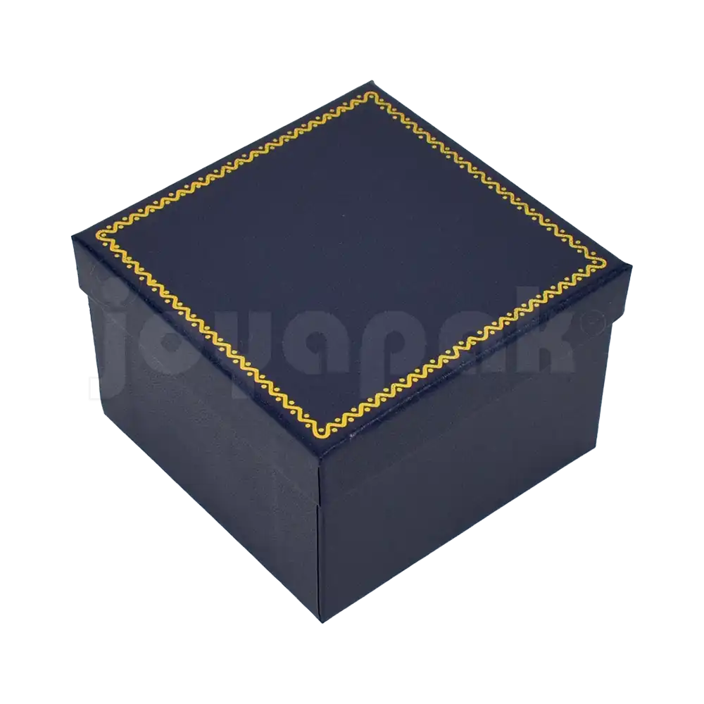 Caja Carte Cuadrada Alta para Brazalete-Reloj