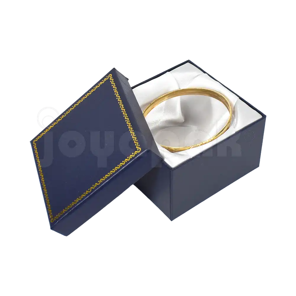 Caja Carte Cuadrada Alta para Brazalete-Reloj