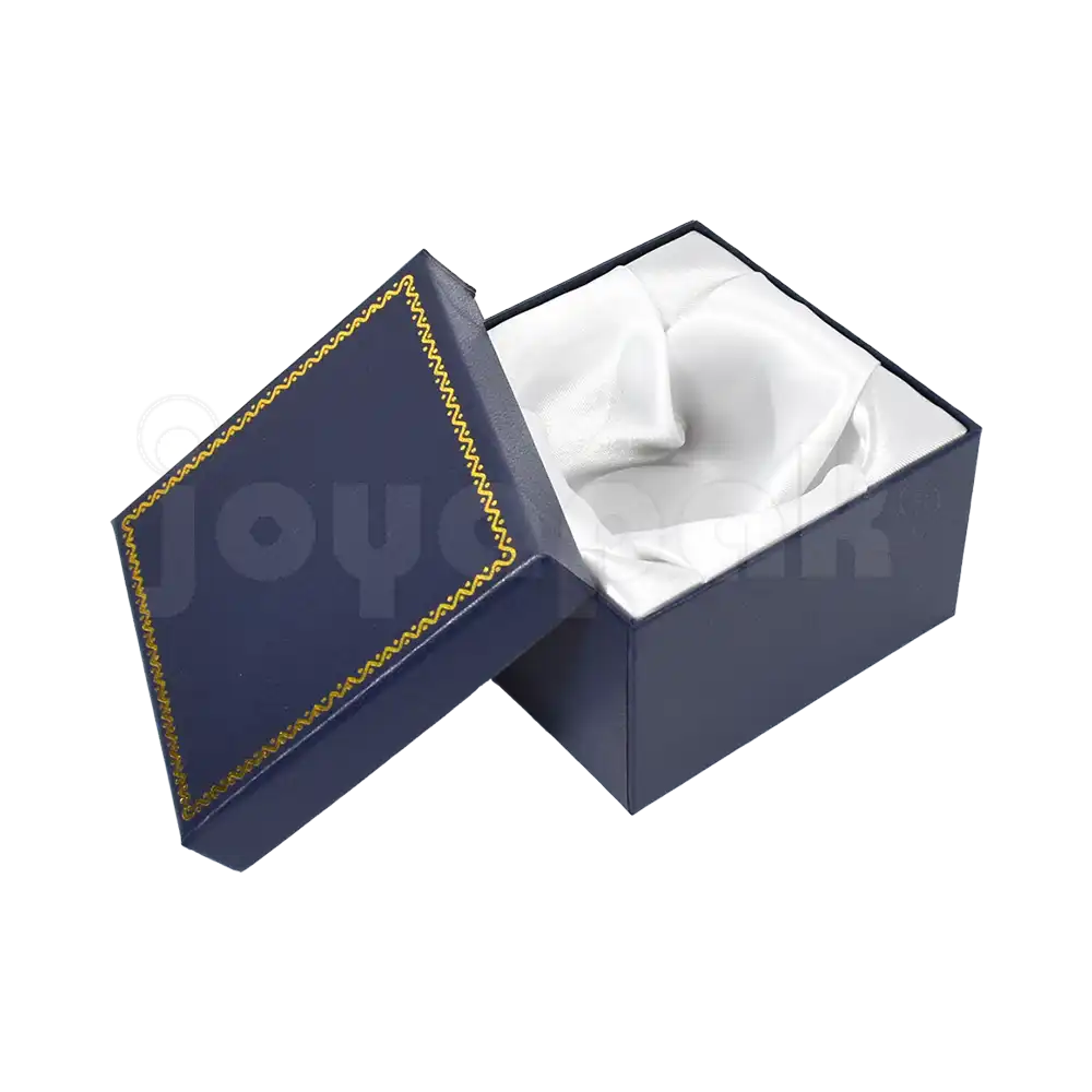 Caja Carte Cuadrada Alta para Brazalete-Reloj