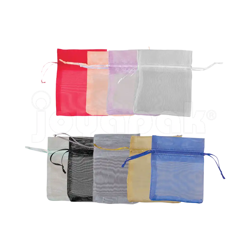 Bolsa de Organza Chica