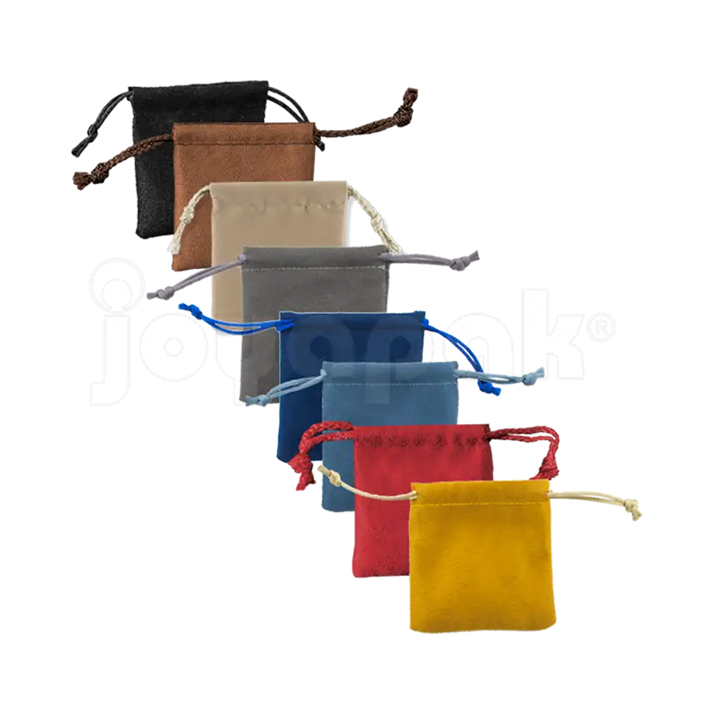 Bolsa de Gamuza Chica