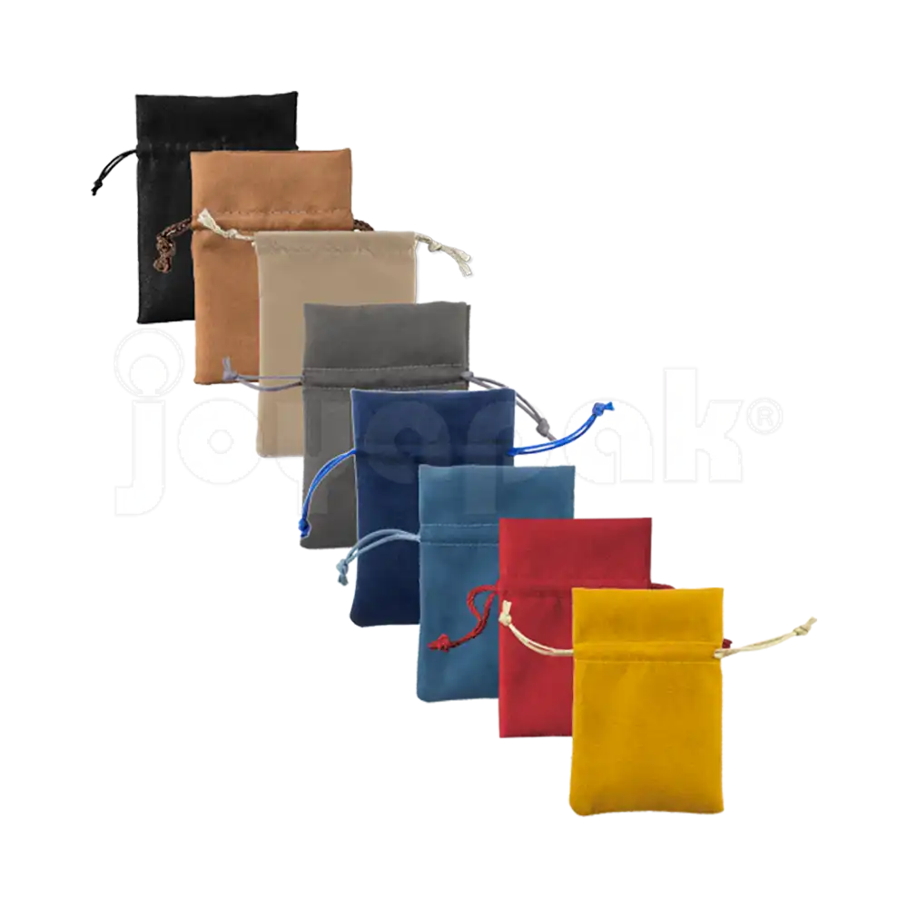 Bolsa de Gamuza Grande