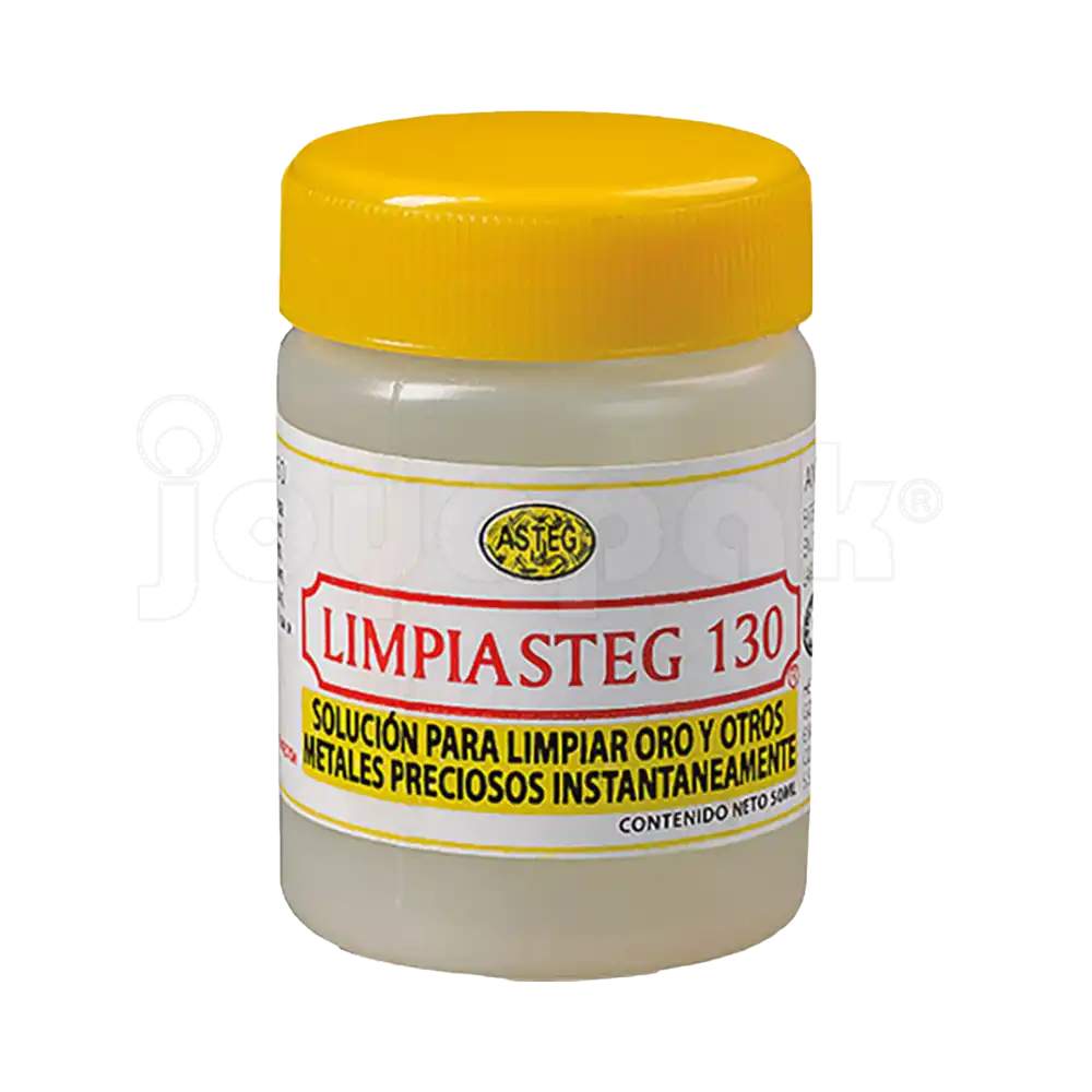 Limpiasteg 130 para Oro 50 ml