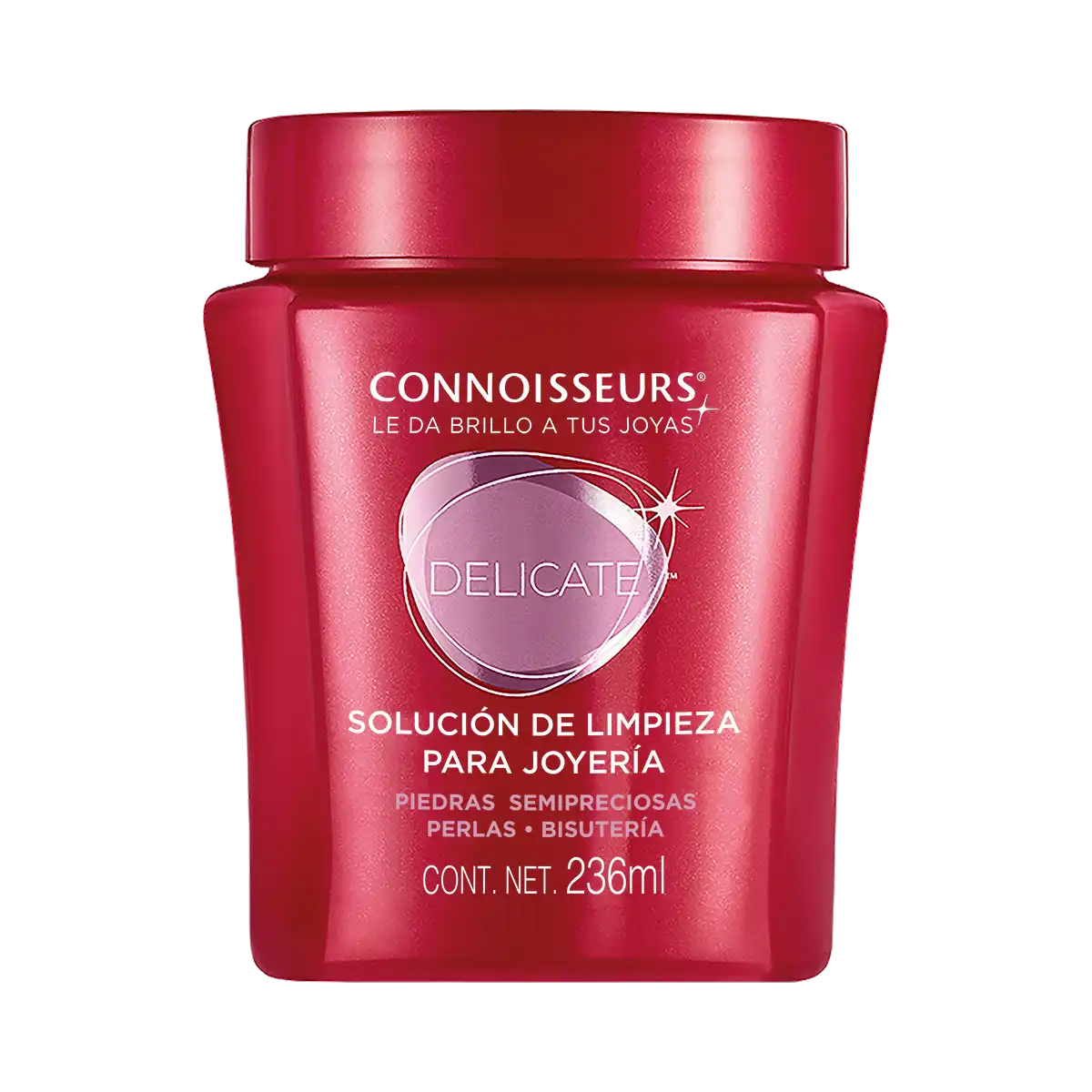 Connoisseurs Solución de Limpieza Premium para Piedras Preciosas - 360