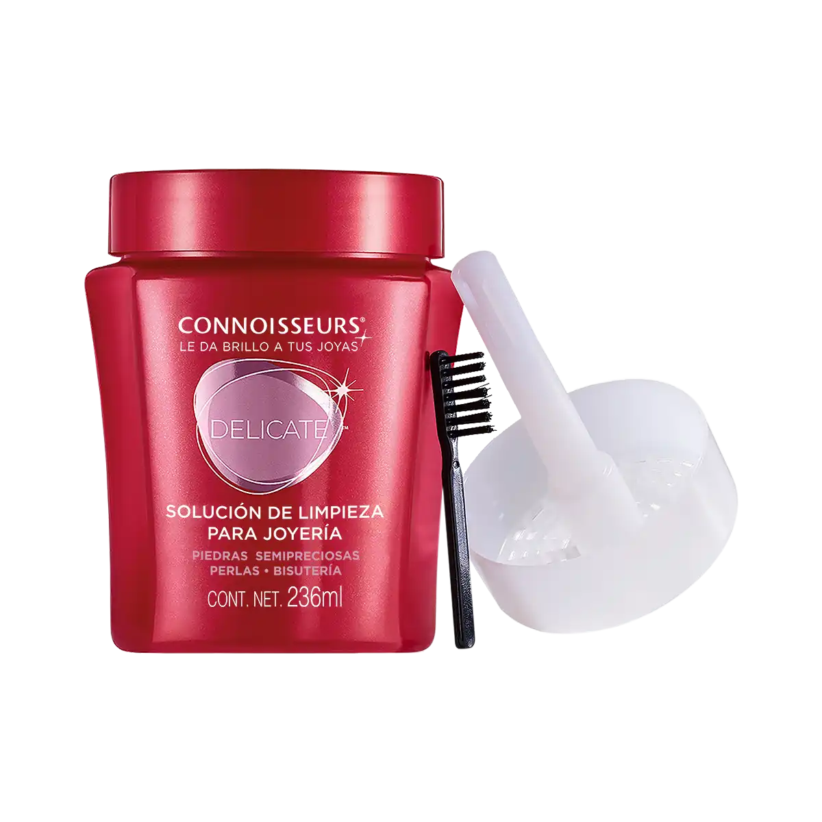 Connoisseurs Liquido Limpiador Premium para Piedras Preciosas