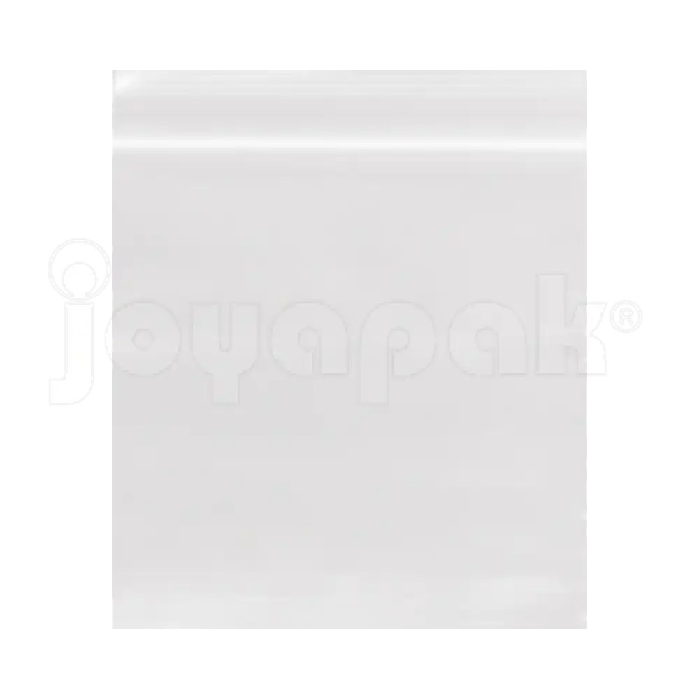 Bolsa de Polietileno con Cierre 6.5"x7"