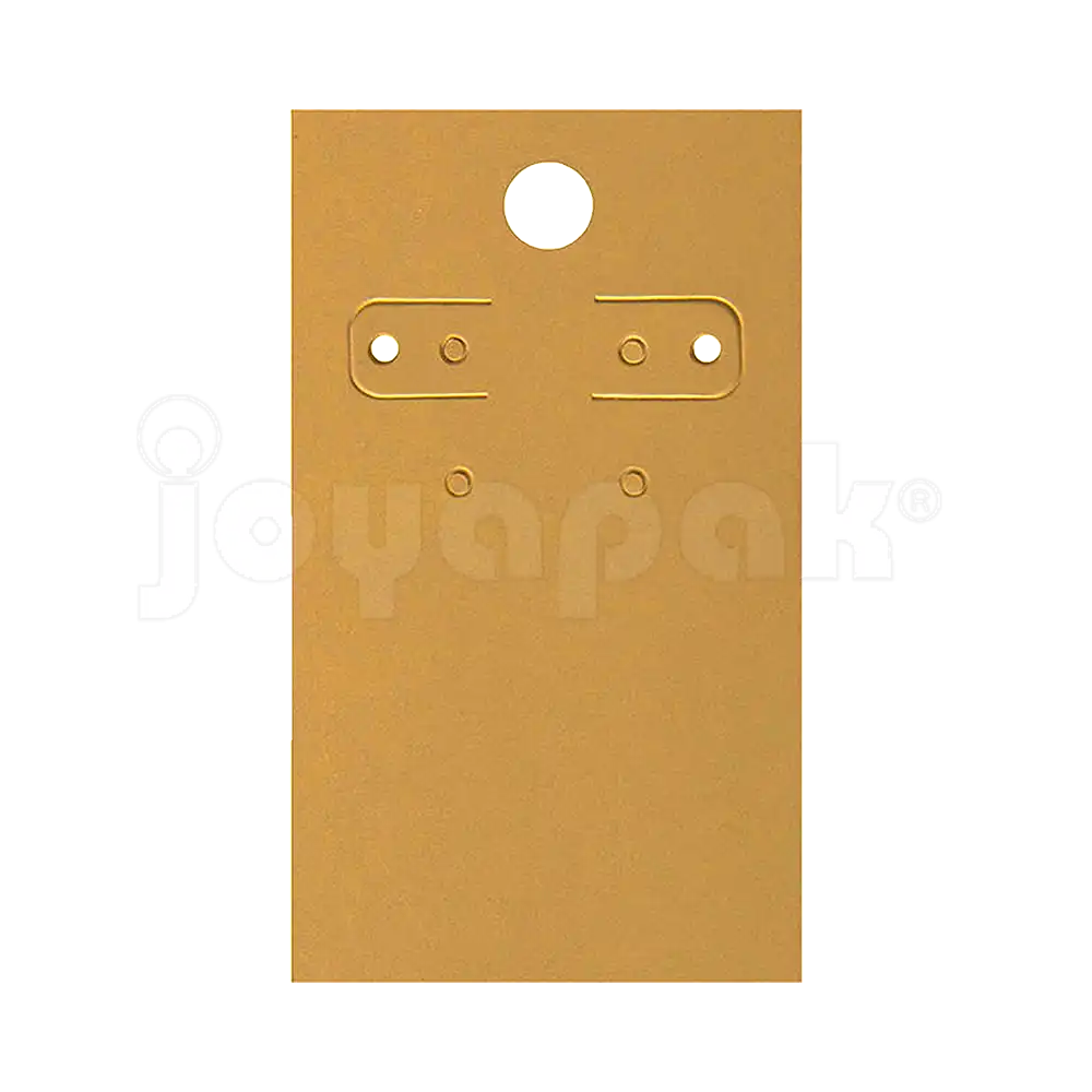 Inserto de Cartón 2" x 3"