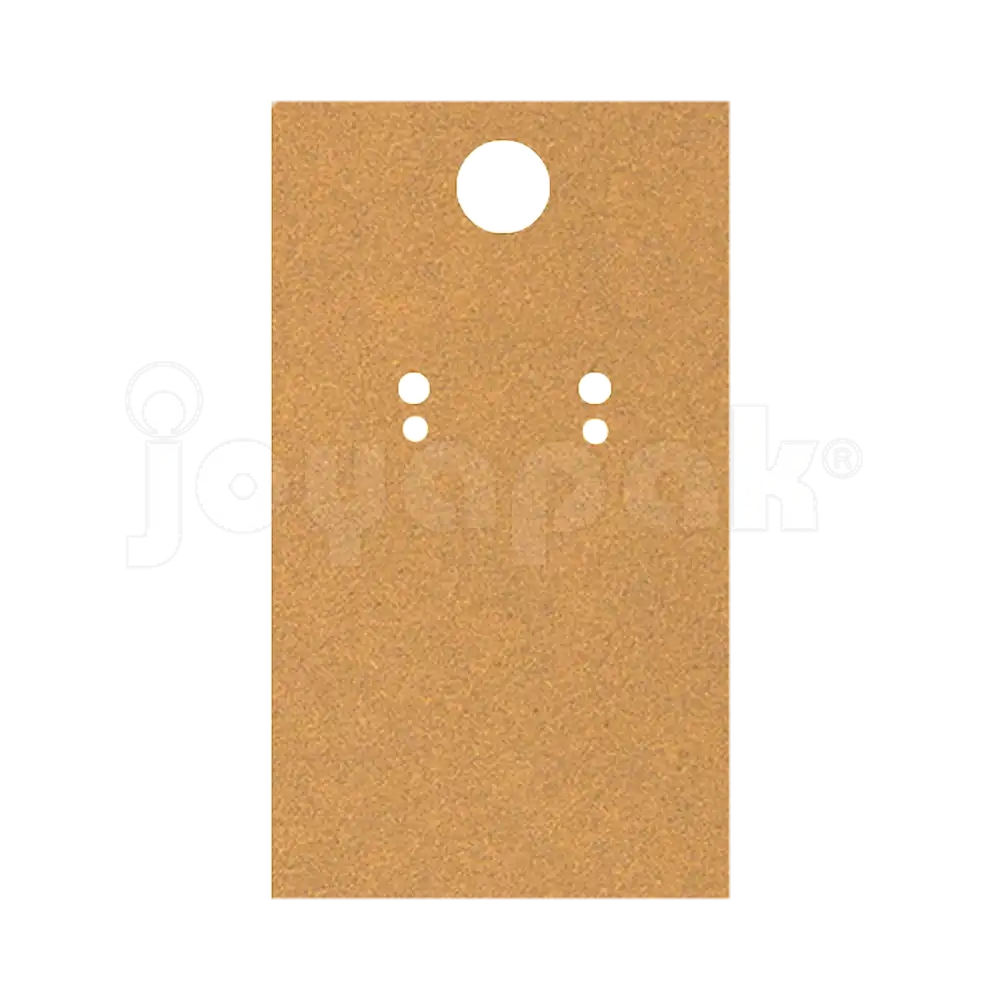 Inserto de Cartón 2" x 3" Coqueta