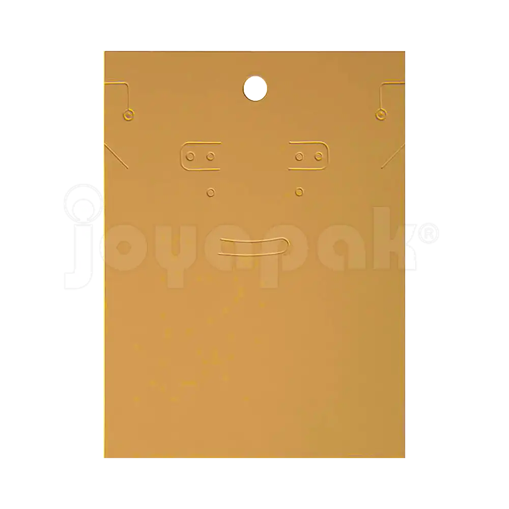 Inserto de Cartón 4" X 5"