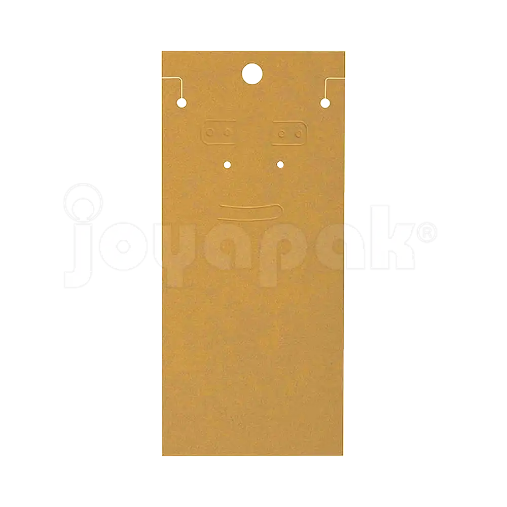 Inserto de Cartón 3" X 6"