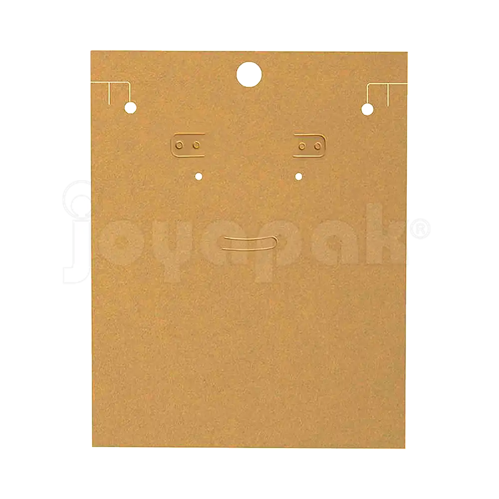 Inserto de Cartón 5" x 6"