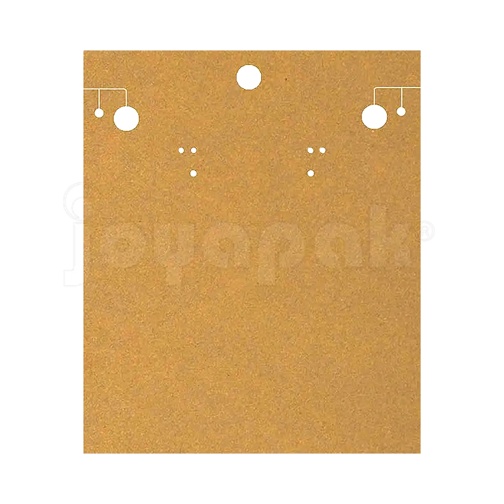 Inserto de Cartón 7" x 8"