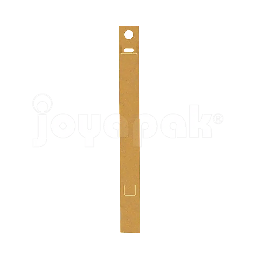 Inserto de Cartón 1" x 8"