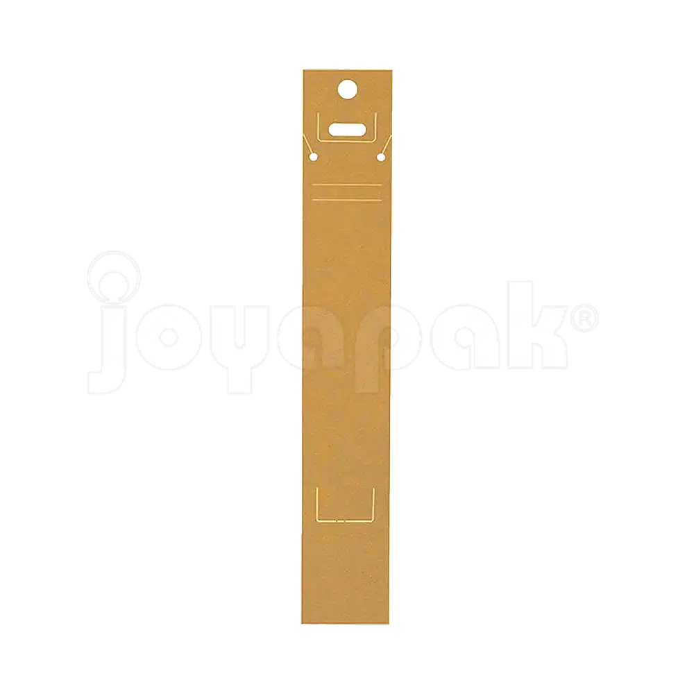 Inserto de Cartón 2" x 10"