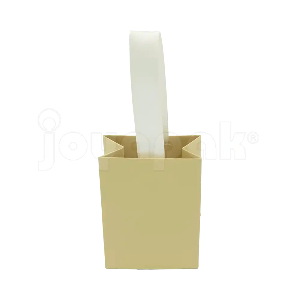 Bolsa de Papel Mate con Liston - Mini