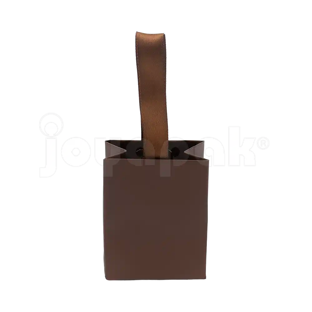 Bolsa de Papel Mate con Liston - Mini