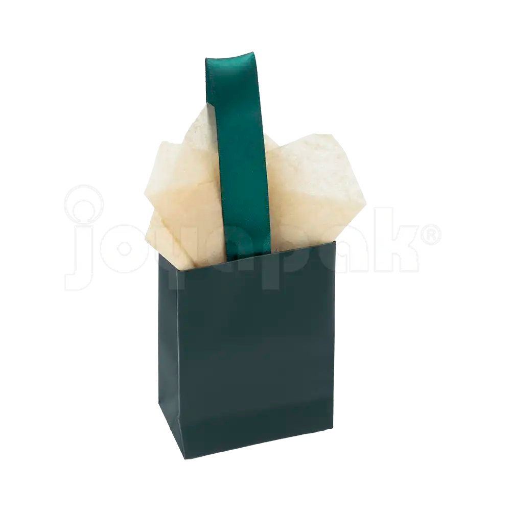 Bolsa de Papel Mate con Liston - Mini