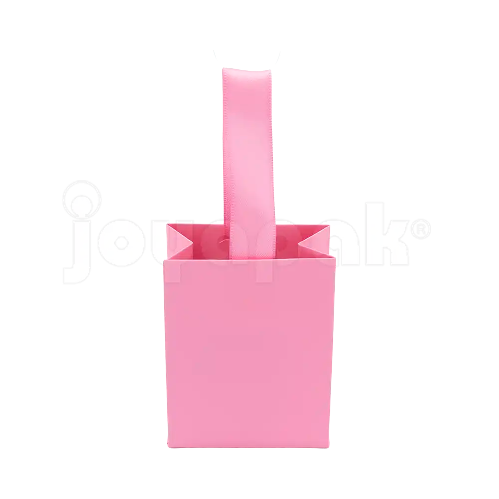 Bolsa de Papel Mate con Liston - Mini