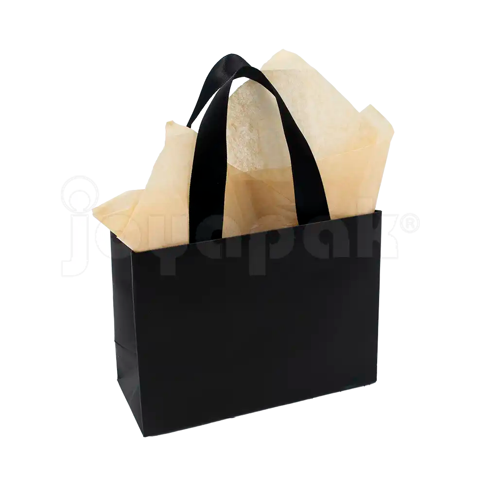 Bolsa de Papel Mate con Liston - Chica