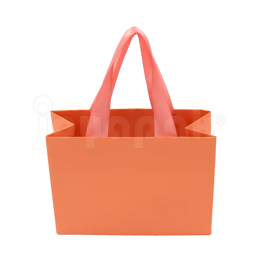 Bolsa de Papel Mate con Liston - Chica