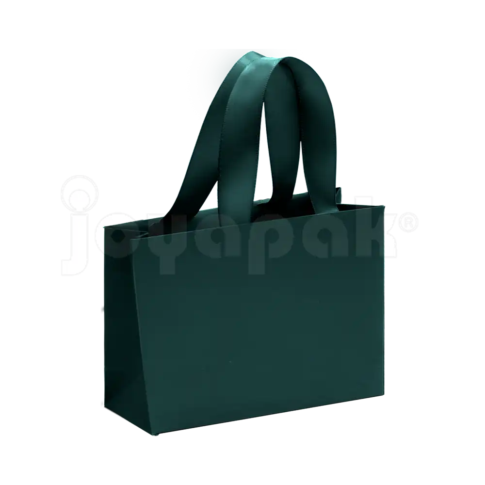 Bolsa de Papel Mate con Liston - Chica