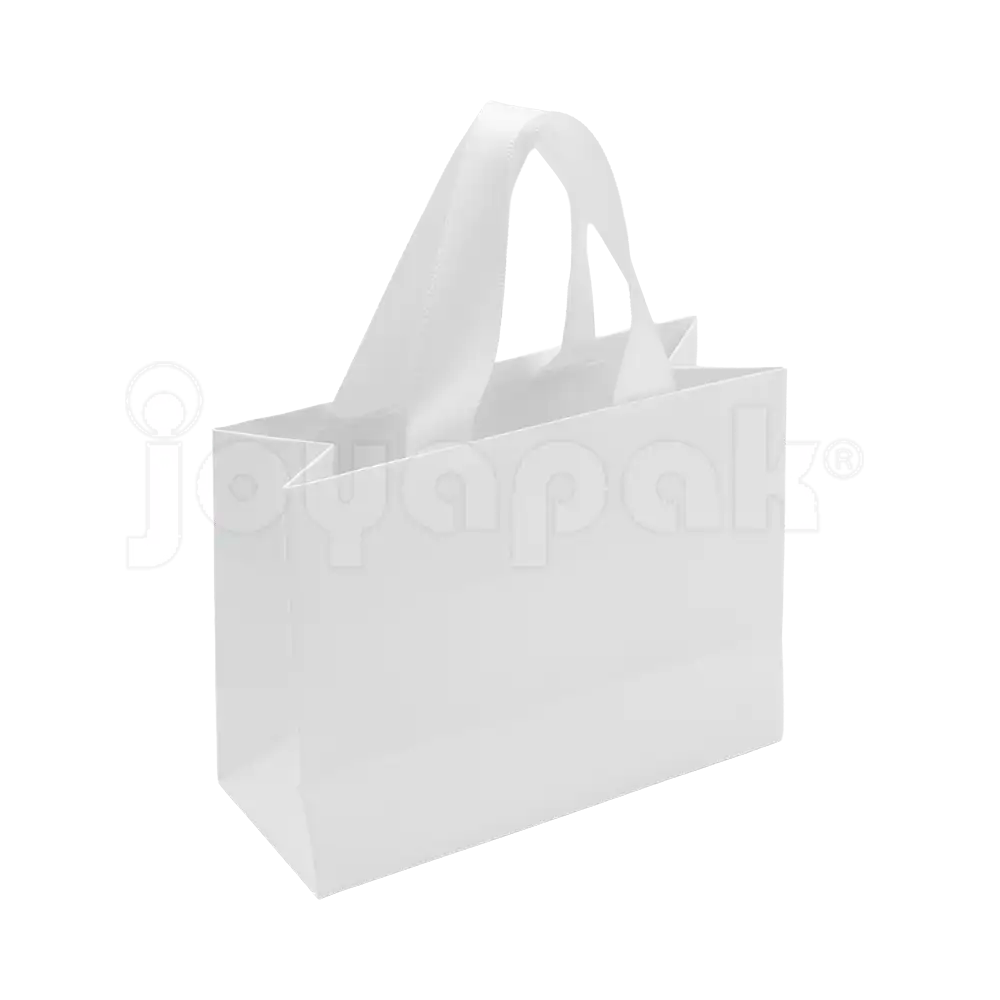 Bolsa de Papel Mate con Liston - Chica