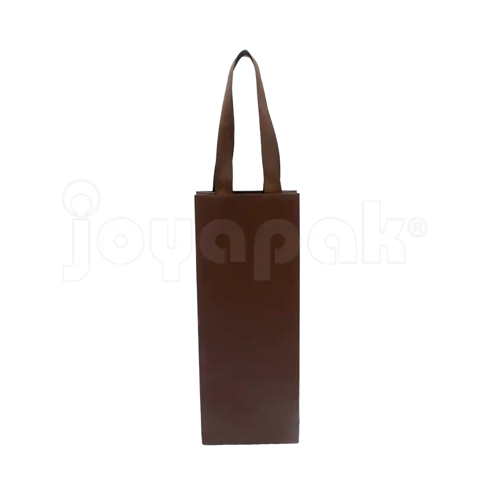Bolsa de Papel Mate con Liston - Alargada